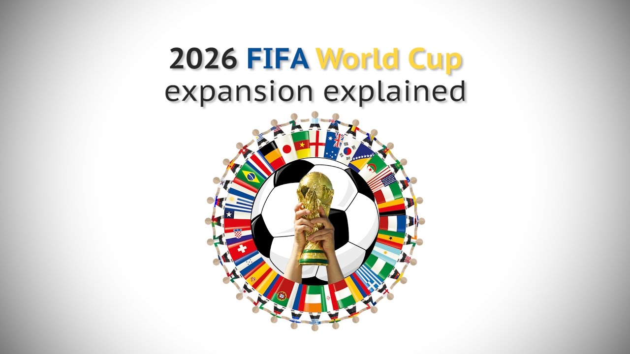 世界杯FIFA买球软件2022卡塔尔天下杯Logo正式文牍(图1)