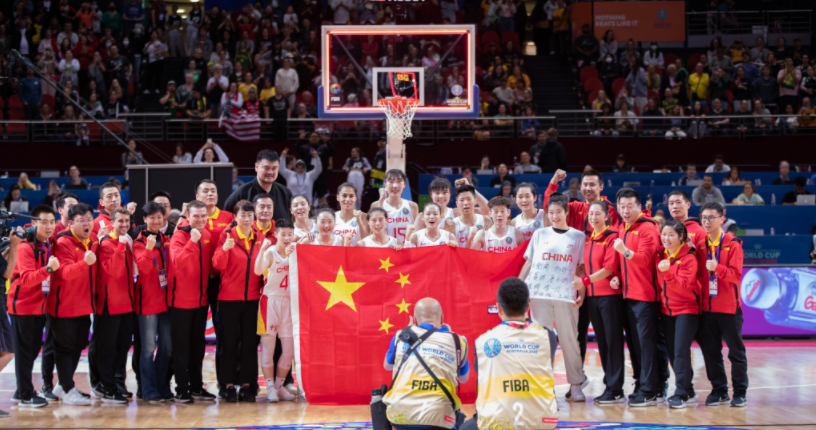 2023年三人篮球天下杯分组出炉中国世界杯FIFA买球APP男、女队将障碍奥运资格(图1)