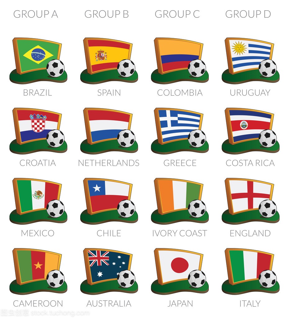 天下杯]2014年：巴西创记录惨败 阿世界杯FIFA官网买球根廷晋级决赛(图1)